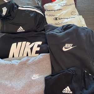 Boys youth L & XL bundle